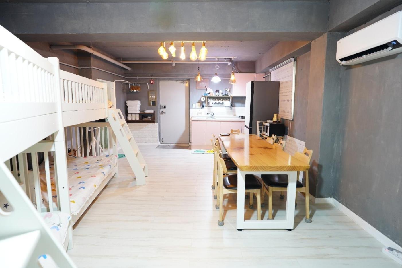 Residence Unicorn Seul Zewnętrze zdjęcie