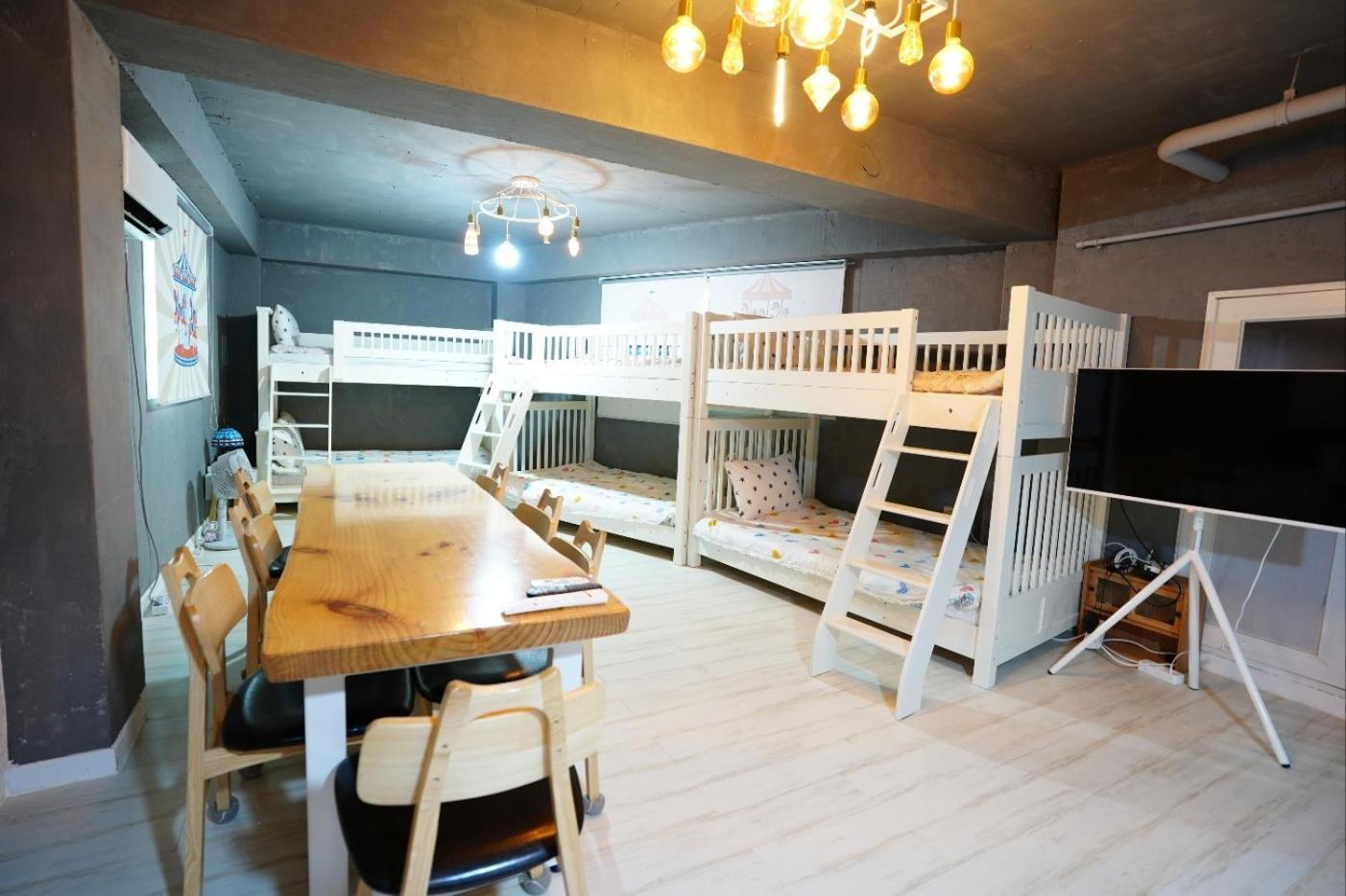 Residence Unicorn Seul Zewnętrze zdjęcie