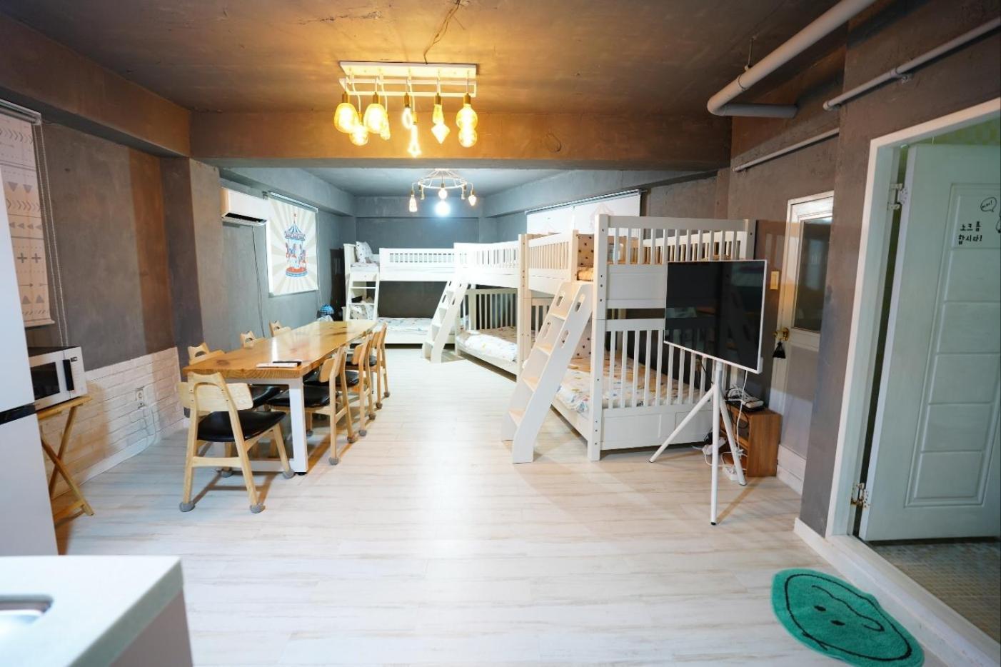 Residence Unicorn Seul Zewnętrze zdjęcie