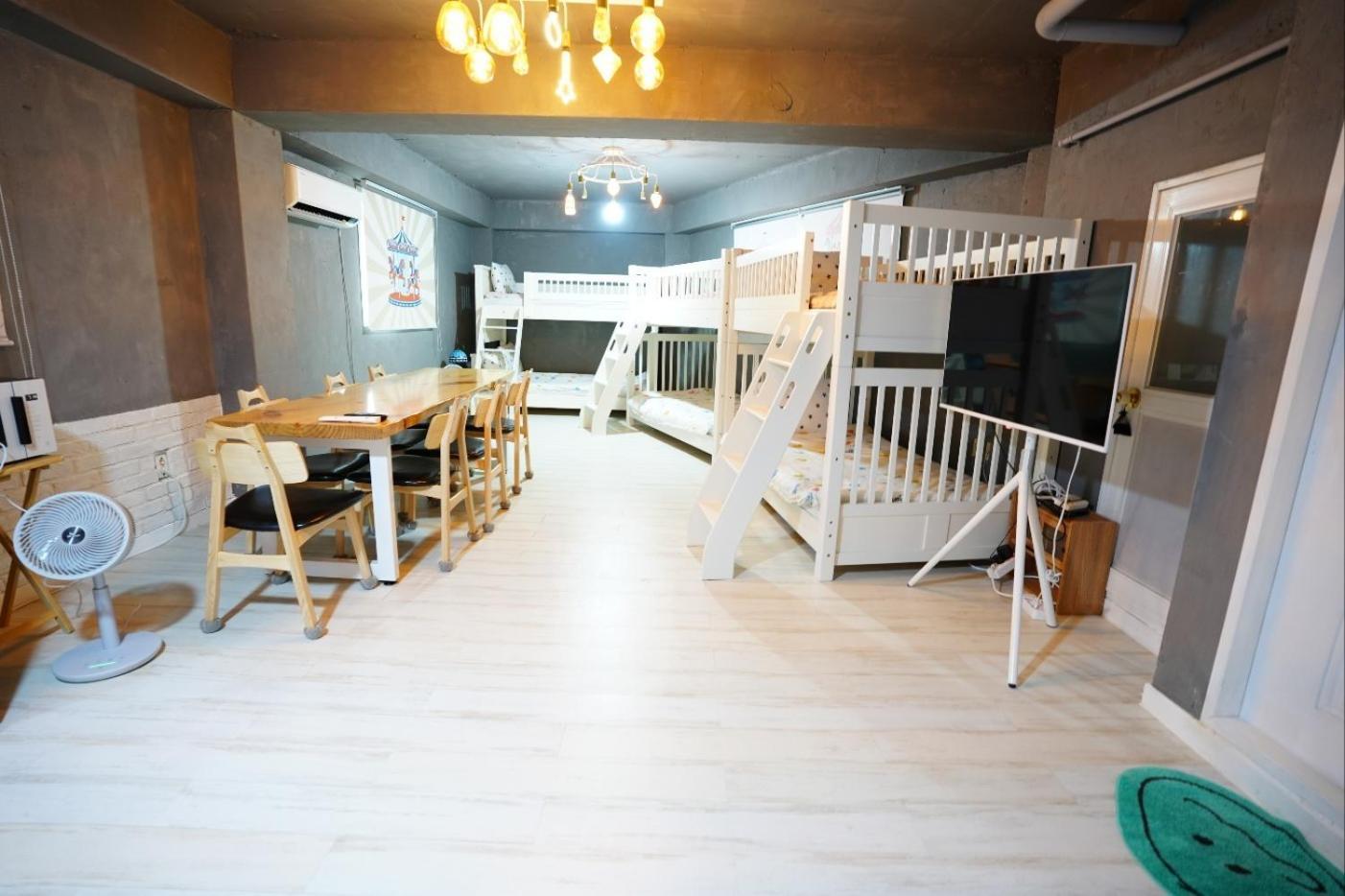 Residence Unicorn Seul Zewnętrze zdjęcie
