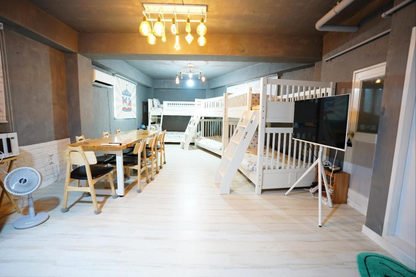 Residence Unicorn Seul Zewnętrze zdjęcie