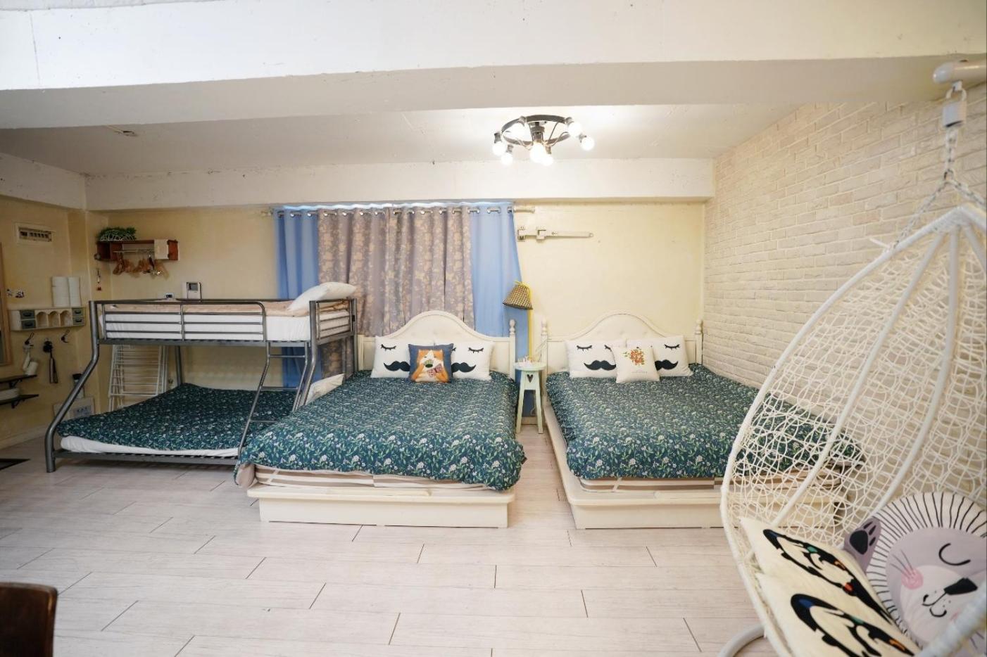 Residence Unicorn Seul Zewnętrze zdjęcie