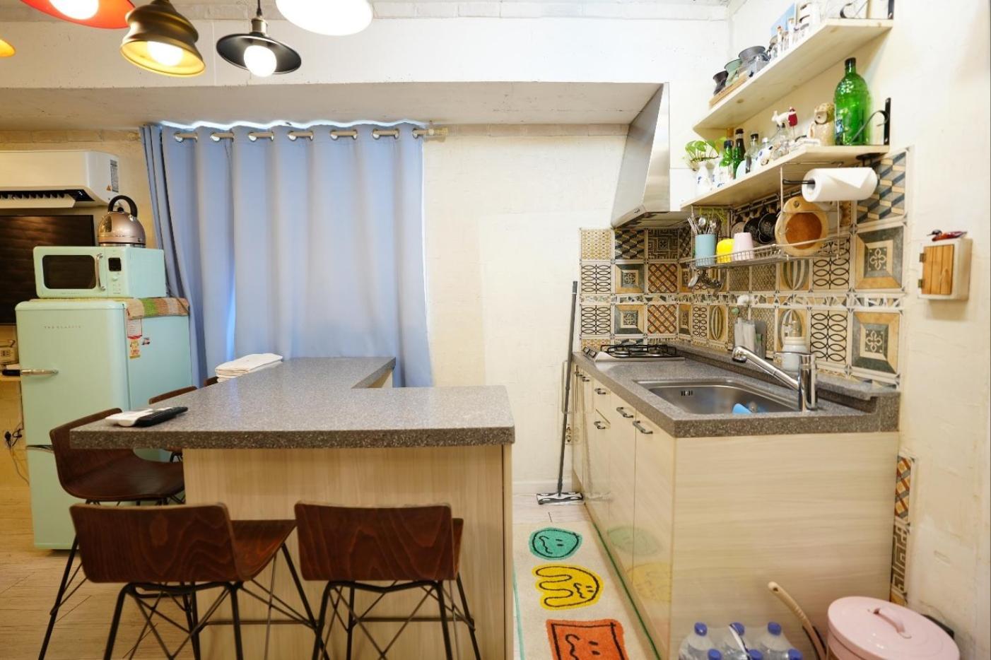 Residence Unicorn Seul Zewnętrze zdjęcie