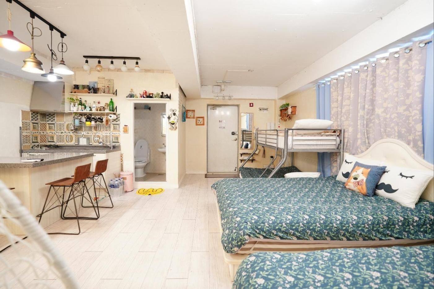 Residence Unicorn Seul Zewnętrze zdjęcie