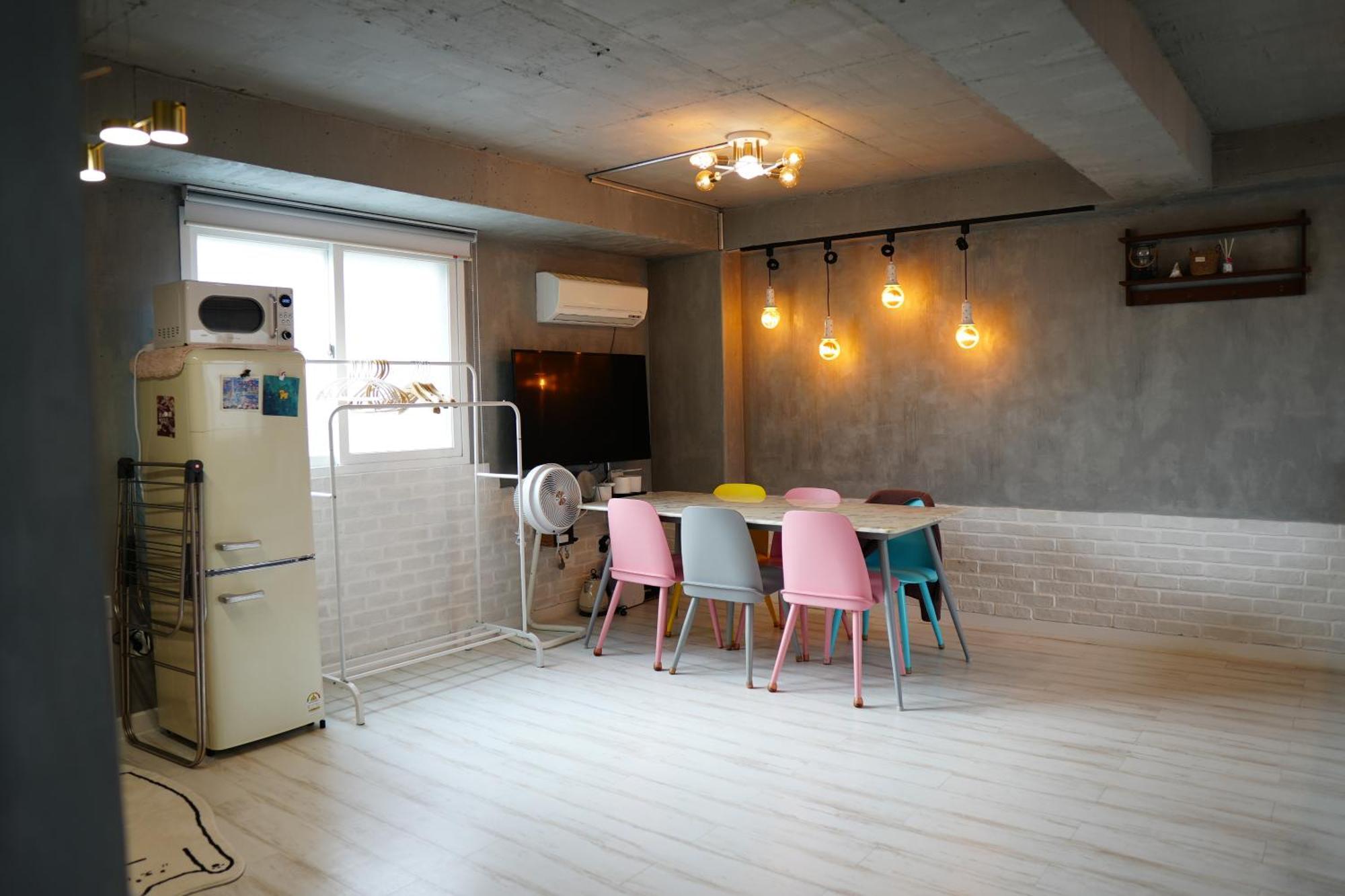 Residence Unicorn Seul Zewnętrze zdjęcie