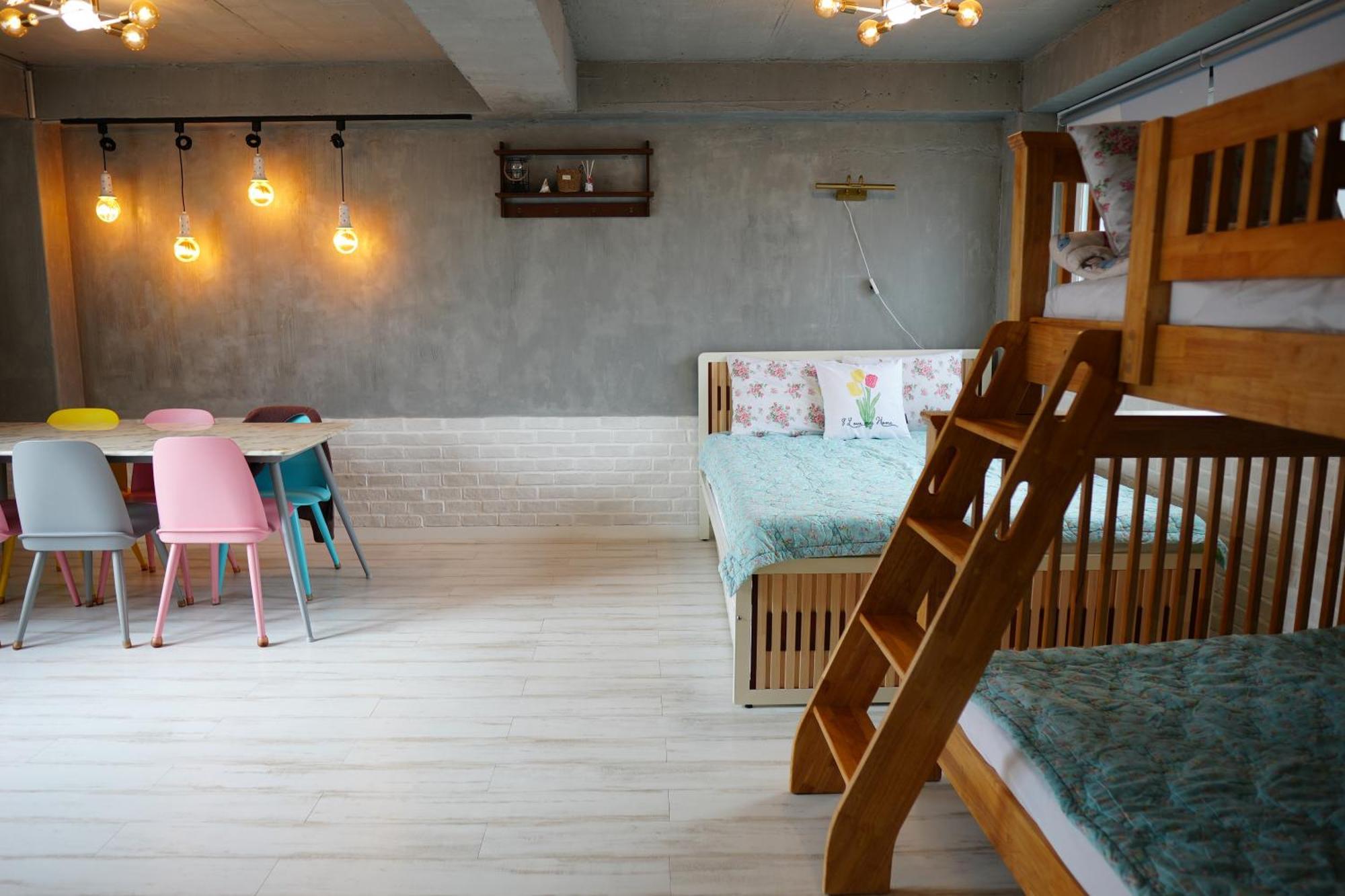 Residence Unicorn Seul Zewnętrze zdjęcie