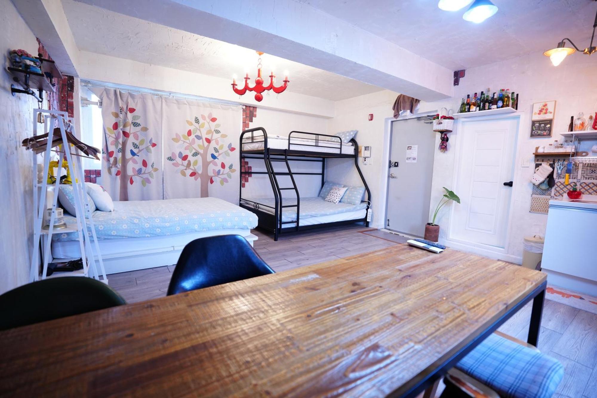 Residence Unicorn Seul Zewnętrze zdjęcie