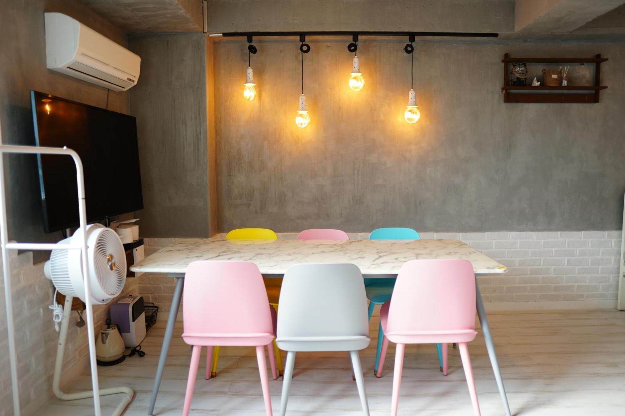 Residence Unicorn Seul Zewnętrze zdjęcie
