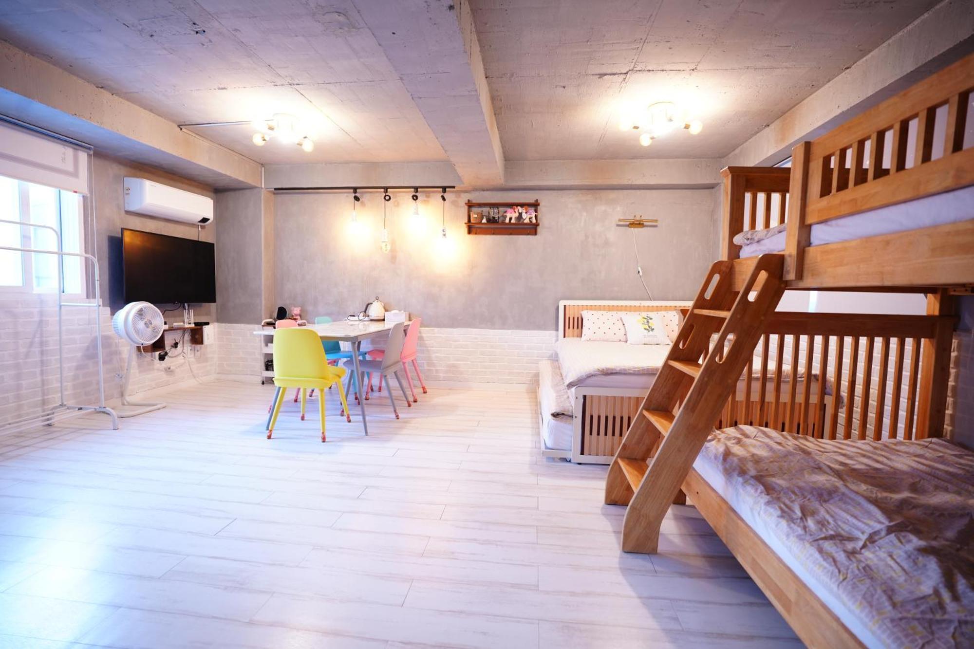 Residence Unicorn Seul Zewnętrze zdjęcie